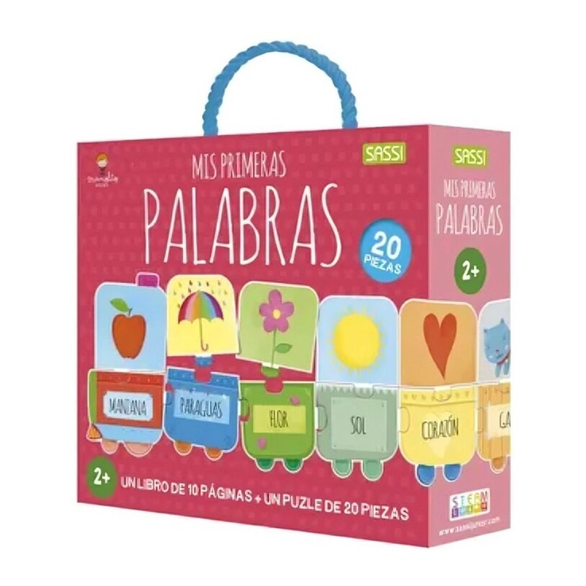 TOP10BOOKS - LIBRO Palabras - Palabras