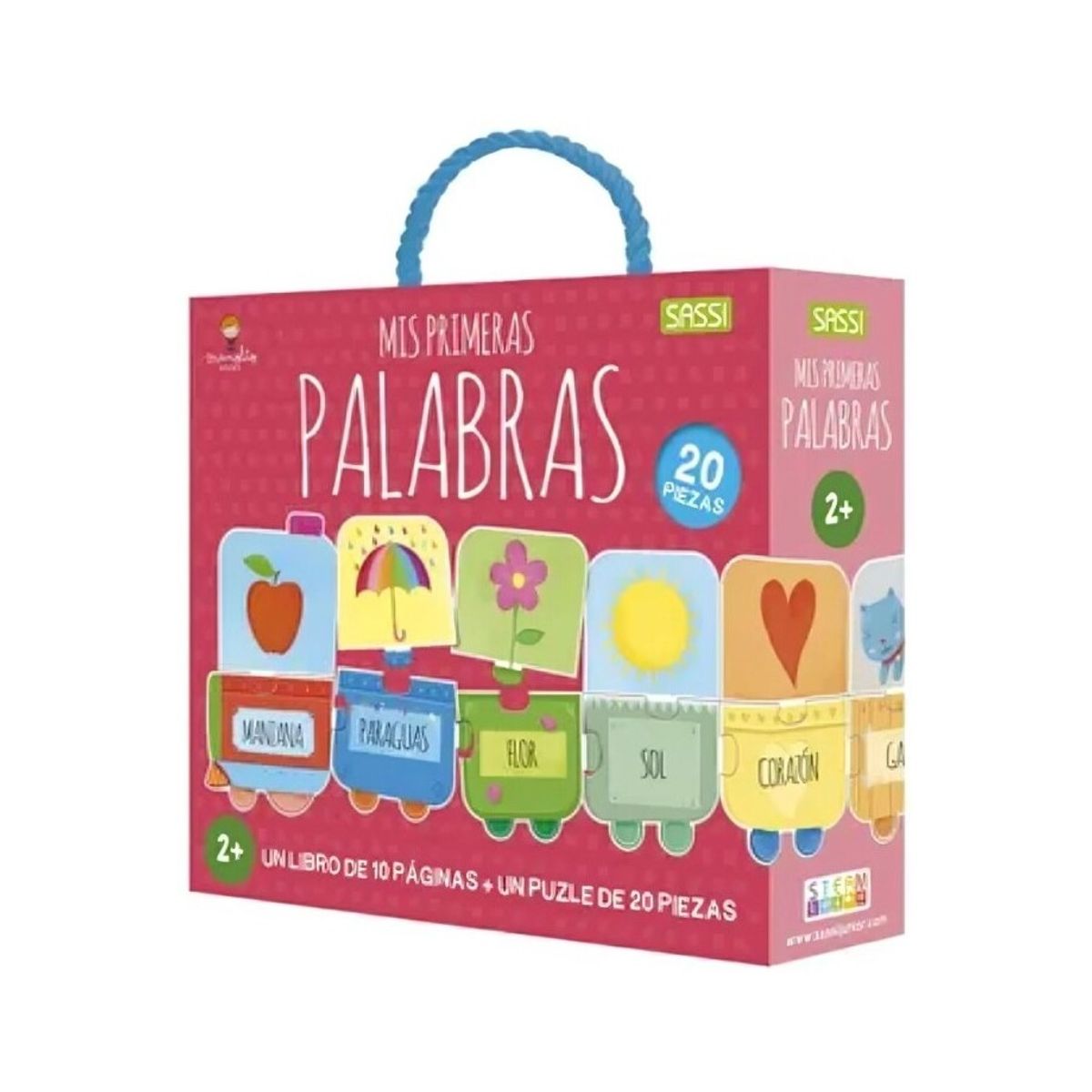 TOP10BOOKS - LIBRO Palabras - Palabras