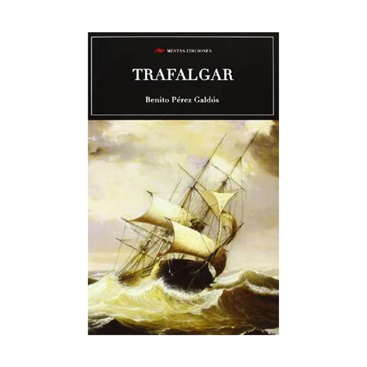 TOP10BOOKS - LIBRO Trafalgar - Trafalgar