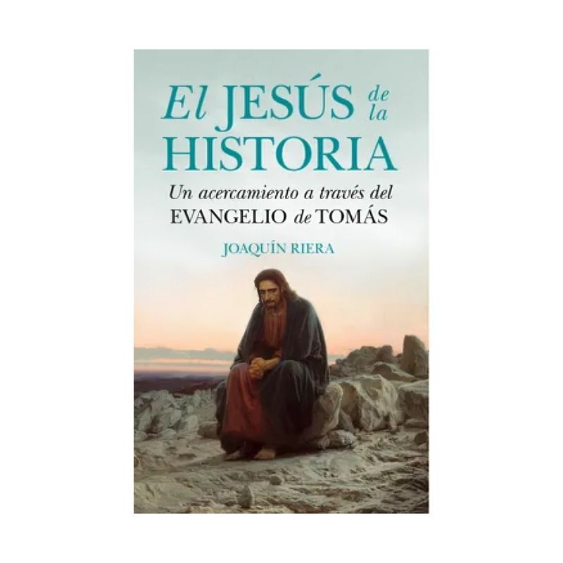 TOP10BOOKS - LIBRO EL JESÚS DE LA HISTORIA / JOAQUIN RIERA / ALMUZARA
