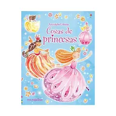 TOP10BOOKS - LIBRO Cosas De Princesas - Cosas De Princesas