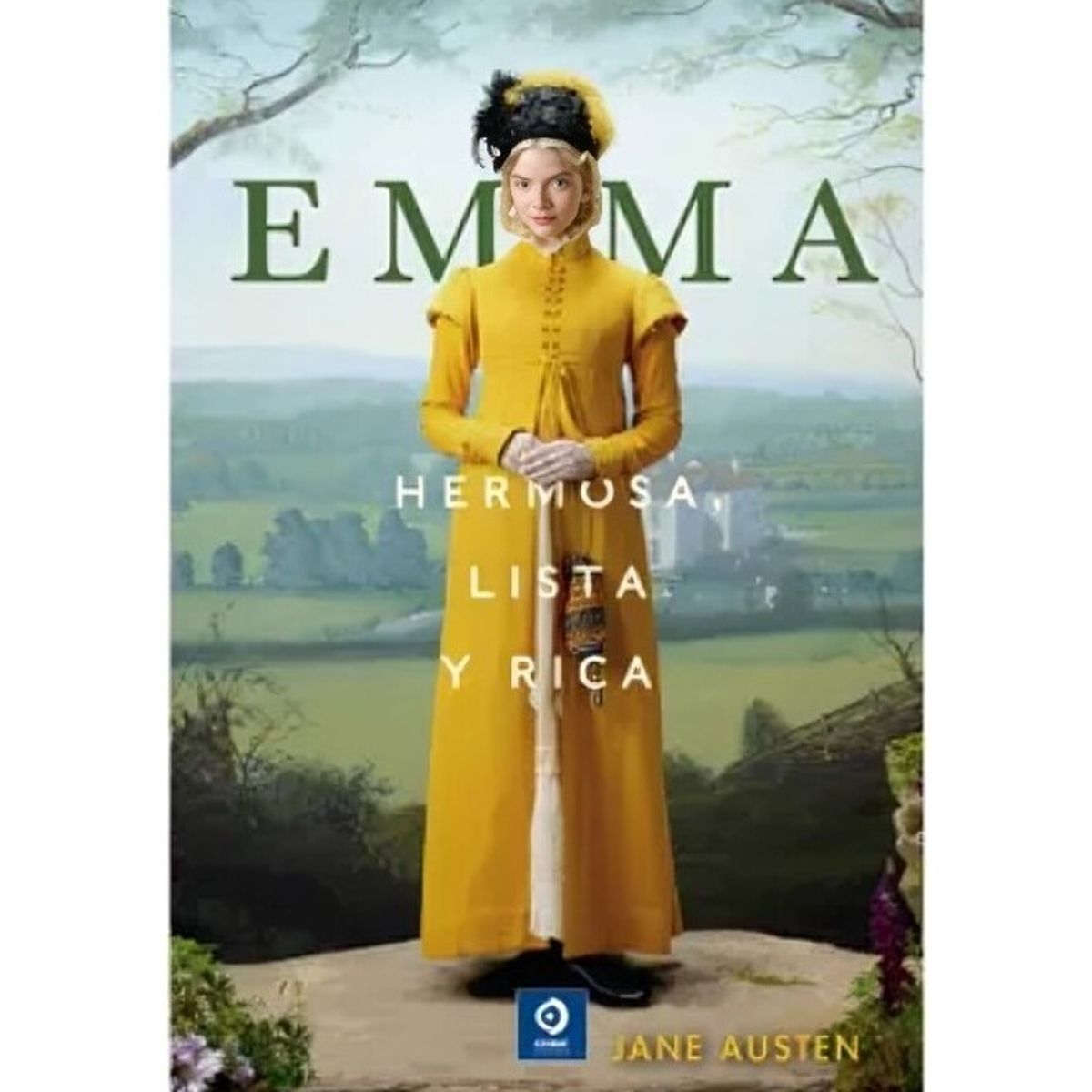 TOP10BOOKS - LIBRO Emma - Grandes Clásicos De Películas -