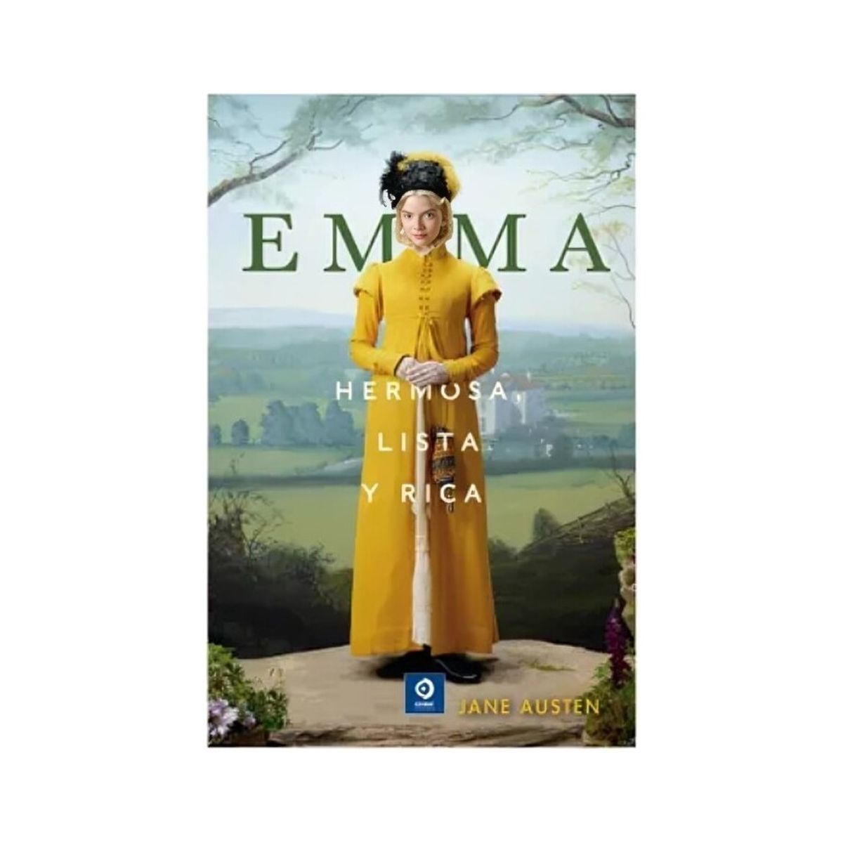 TOP10BOOKS - LIBRO Emma - Grandes Clásicos De Películas -