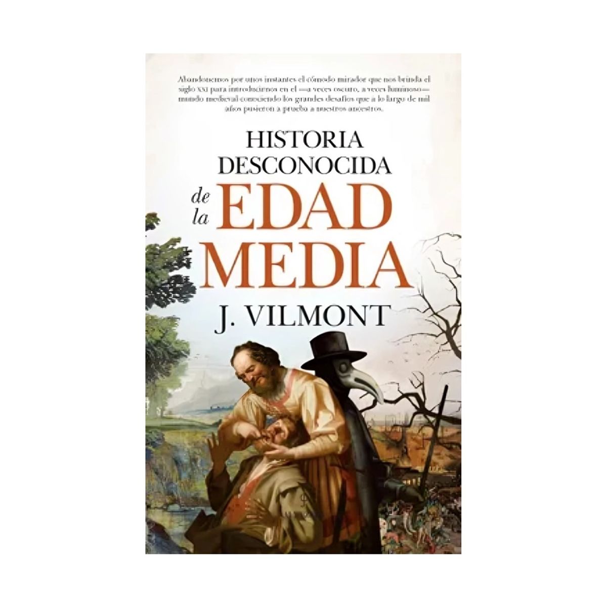 TOP10BOOKS - LIBRO Historia Desconocida De La Edad Media