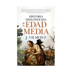 TOP10BOOKS - LIBRO Historia Desconocida De La Edad Media