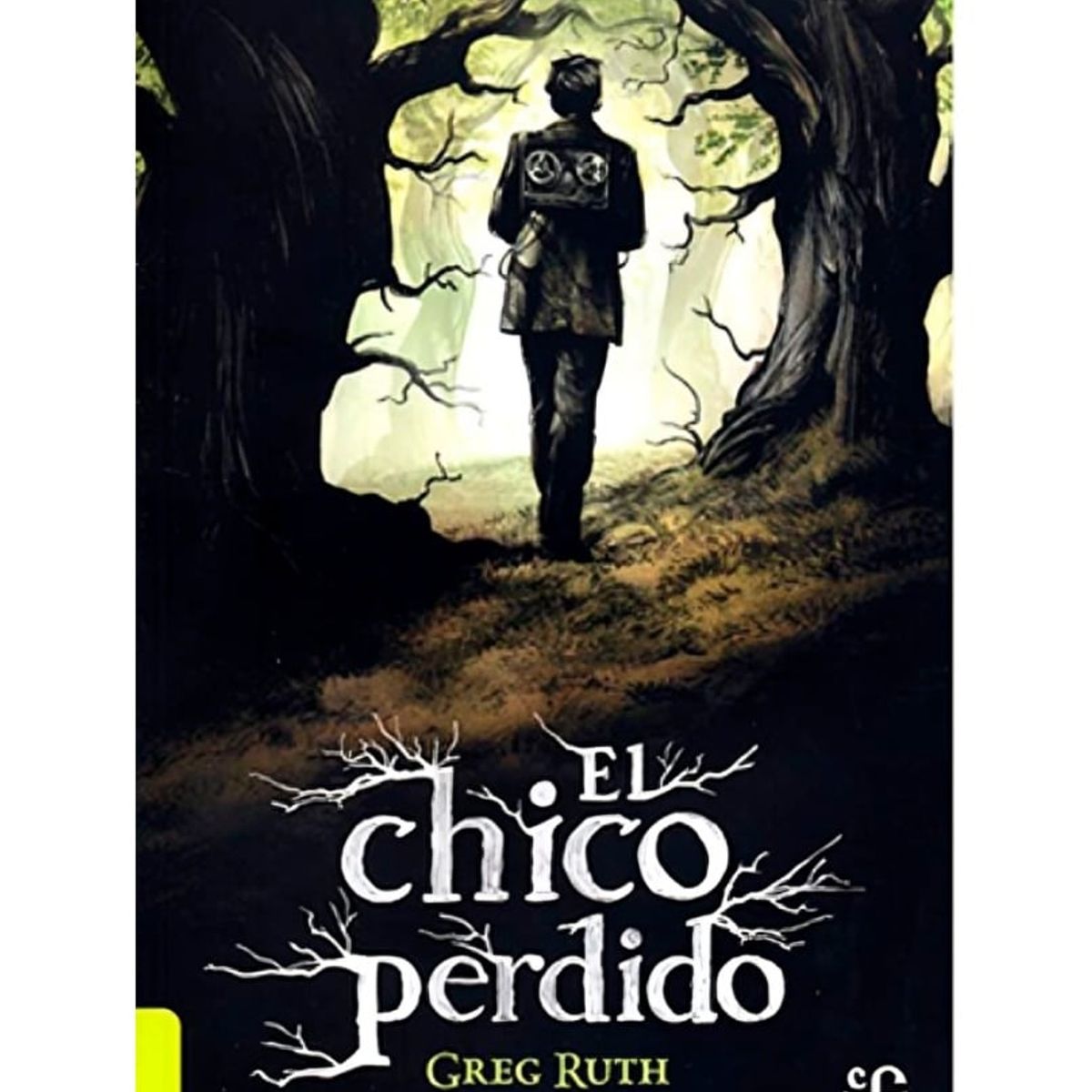 TOP10BOOKS - LIBRO El Chico Perdido - El Chico Perdido