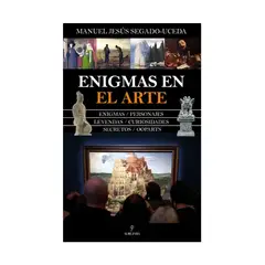 TOP10BOOKS - LIBRO Enigmas En El Arte - Enigmas En El Arte