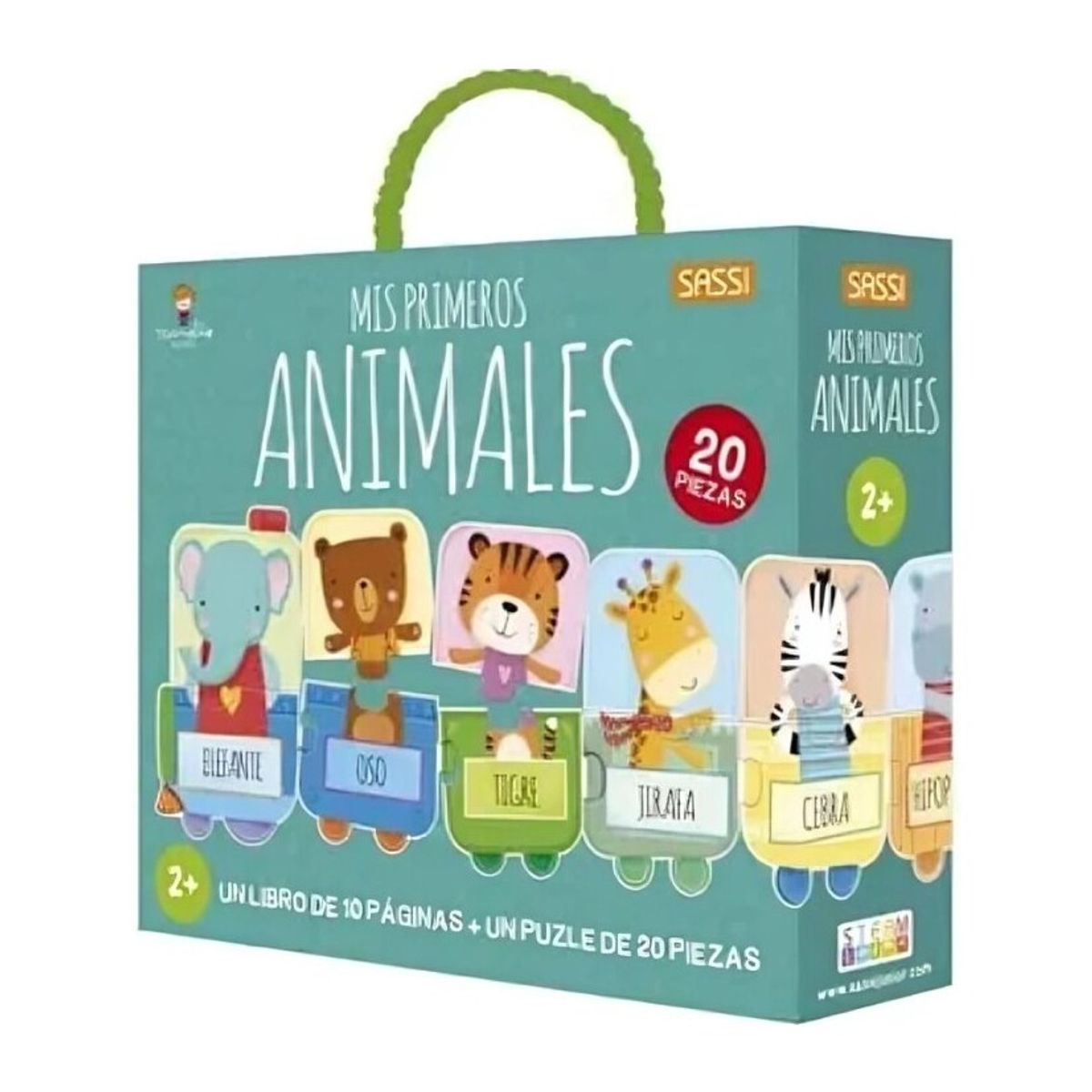 TOP10BOOKS - LIBRO Animales - Animales