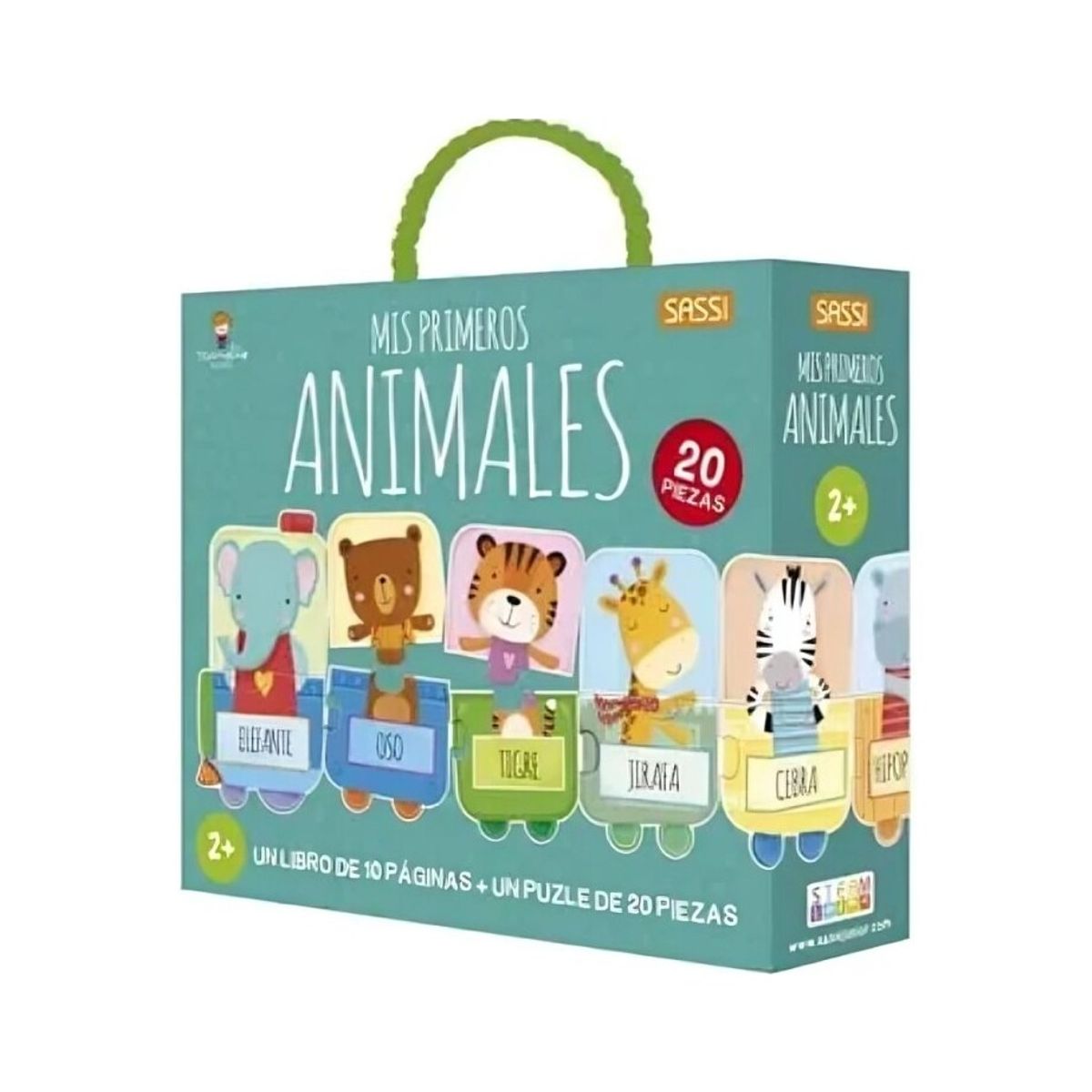 TOP10BOOKS - LIBRO Animales - Animales