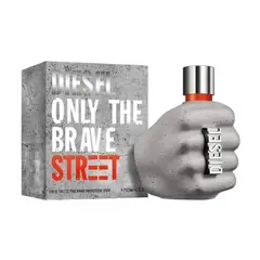 DIESEL - Perfume Only The Brave Street EDT 125 Ml Hombres