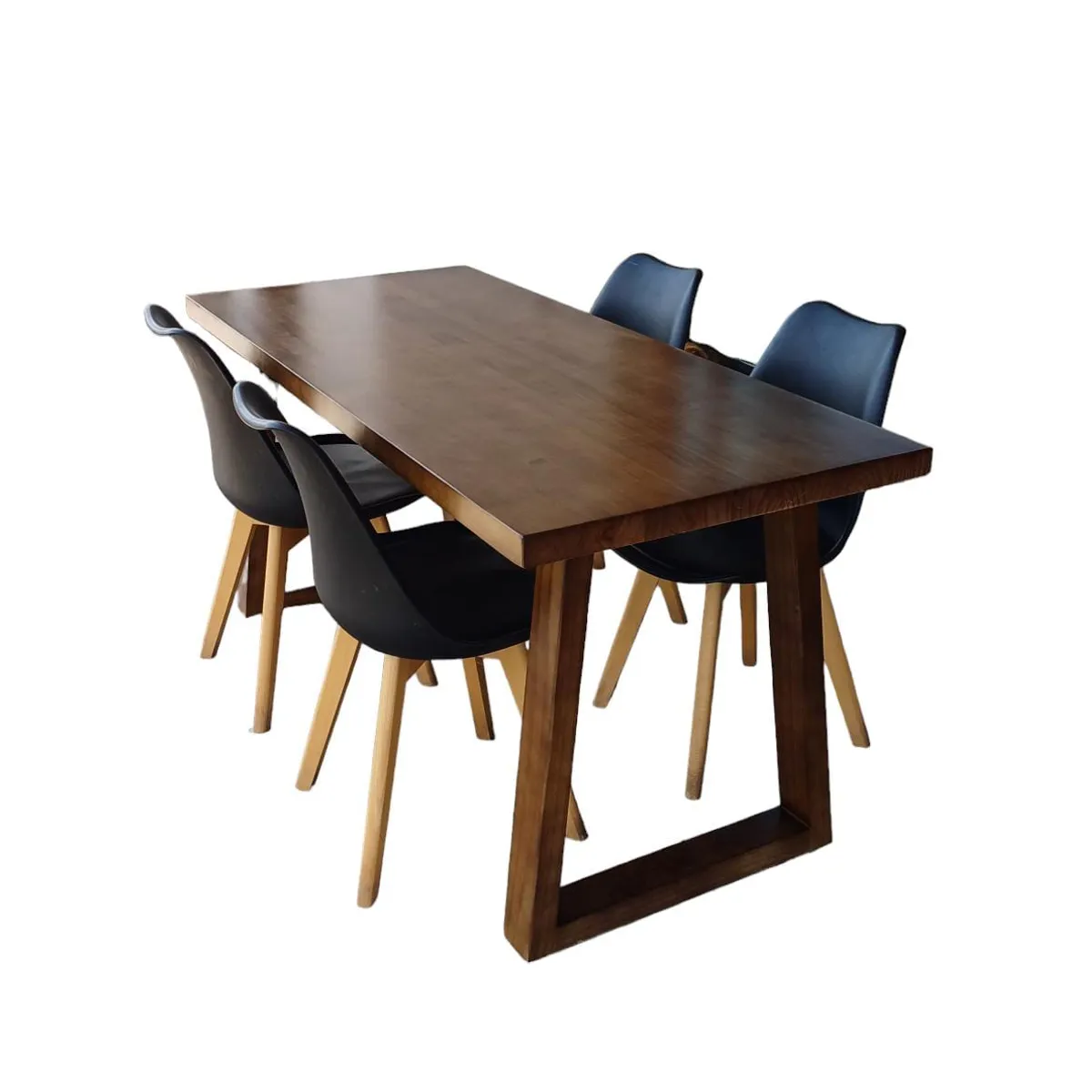 GENERICO - Mesa Comedor Oviedo 160 cm (Solo Mesa)