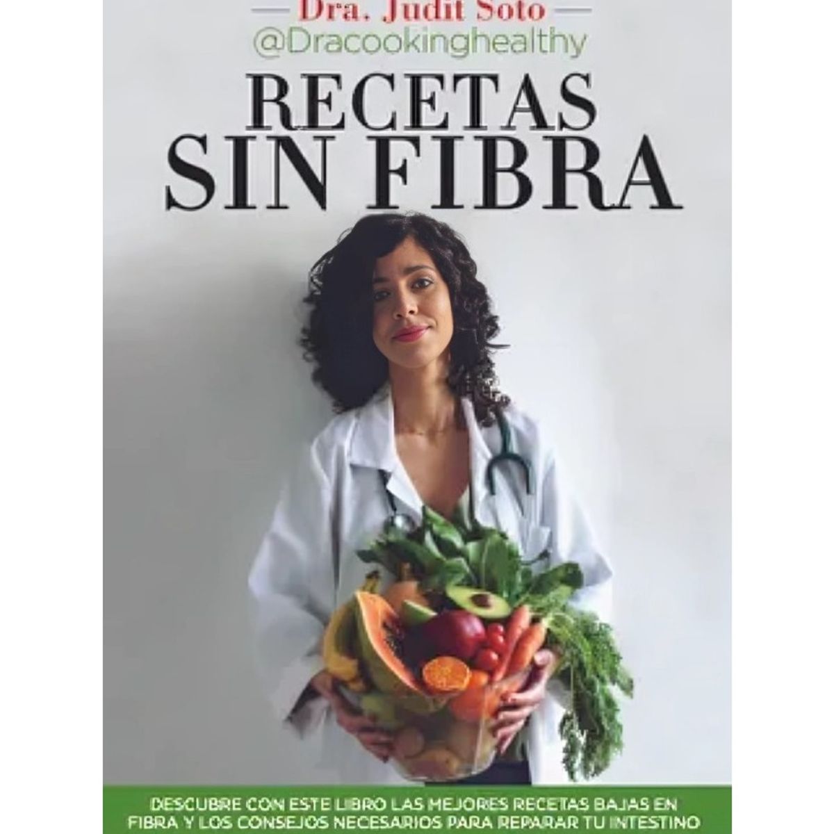 TOP10BOOKS - LIBRO Recetas s i n Fibra - Recetas s i n Fibra