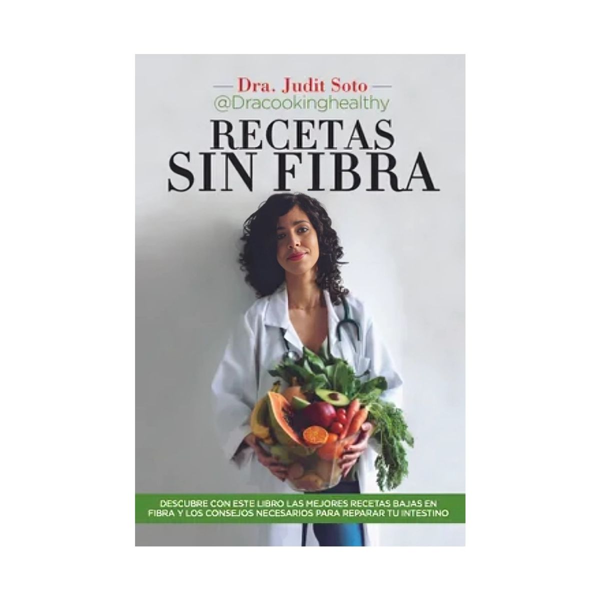 TOP10BOOKS - LIBRO Recetas s i n Fibra - Recetas s i n Fibra