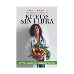 TOP10BOOKS - LIBRO Recetas s i n Fibra - Recetas s i n Fibra