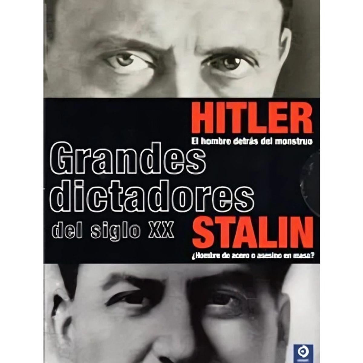 TOP10BOOKS - LIBRO Hitler / Stalin - Pack Dos Libros - Hitler / Stalin - Pack Dos Libros