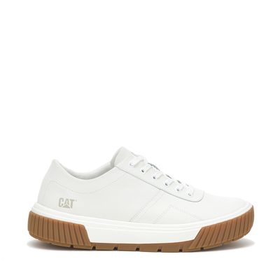 Imagen 2 del producto Zapatilla Cuero Mujer Amp Blanco