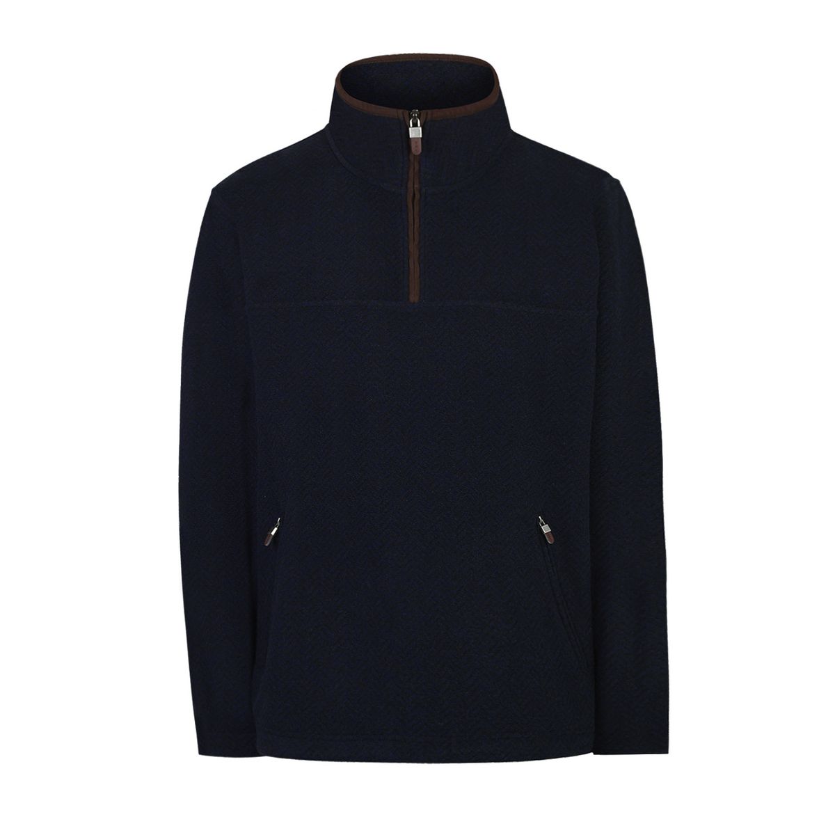 ROCKFORD - Polar Fibras Recicladas Hombre Spike Azul ROCKFORD