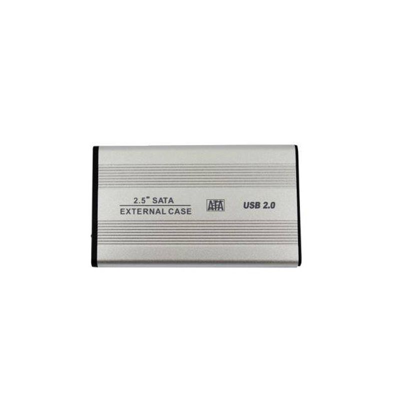 PHILCO - Case Cofre Enclosure Disco Sata 2.5" USB-A PHILCO