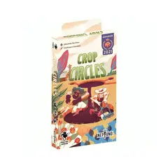 TOP10BOOKS - Juego Crop Circles