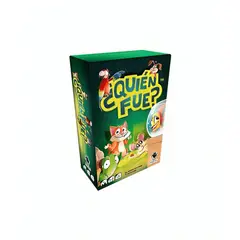 TOP10BOOKS - Juego ¿Quién Fue?