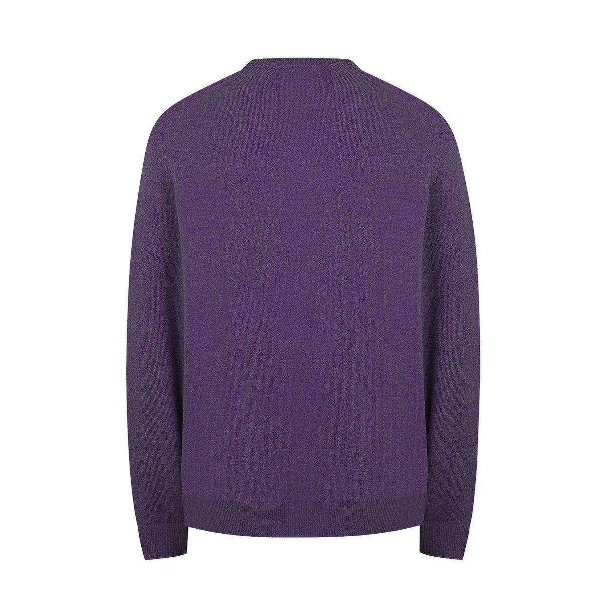 ROCKFORD - Sweater Cashmere Hombre Cash V Rojo ROCKFORD