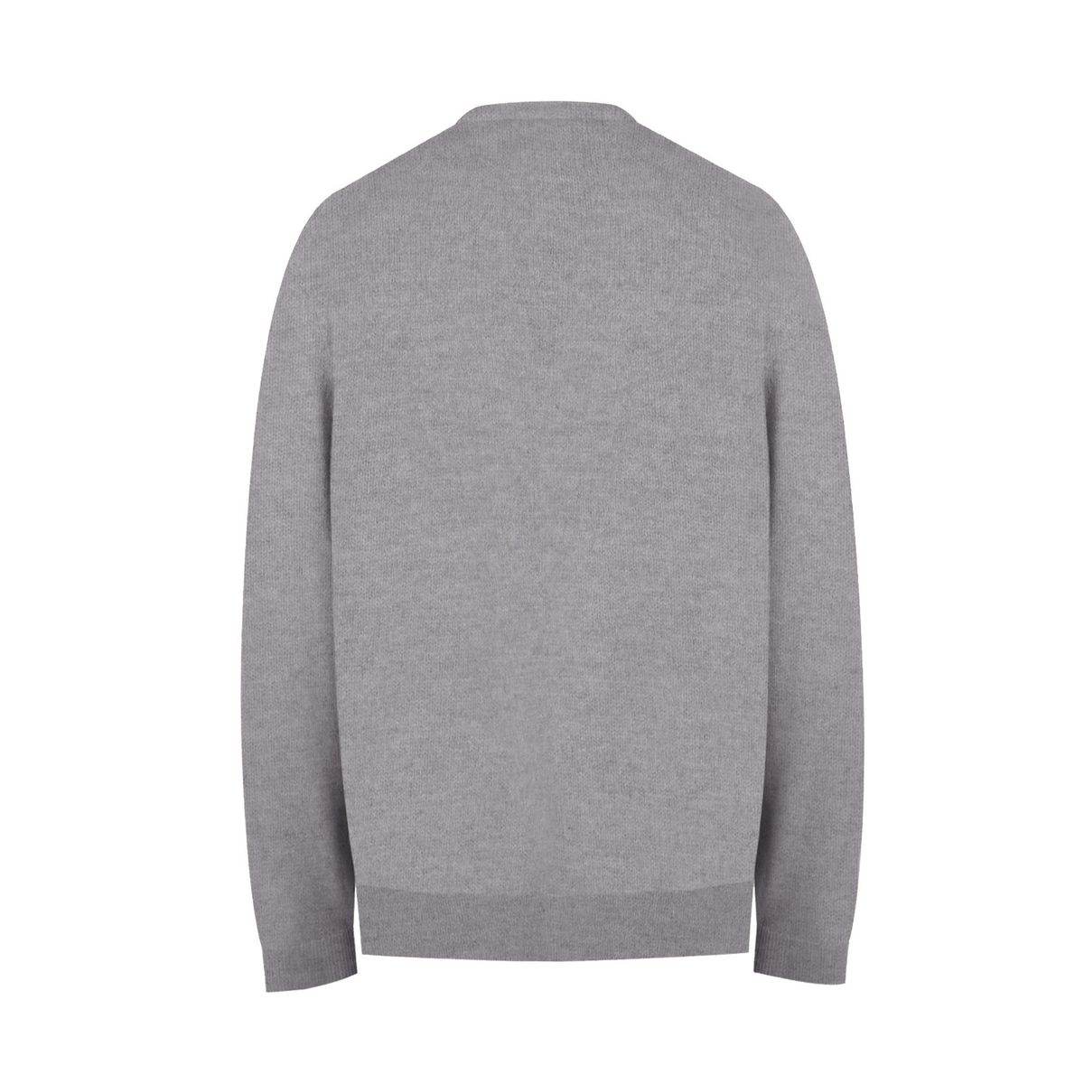 ROCKFORD - Sweater Cashmere Hombre Cash But Gris ROCKFORD