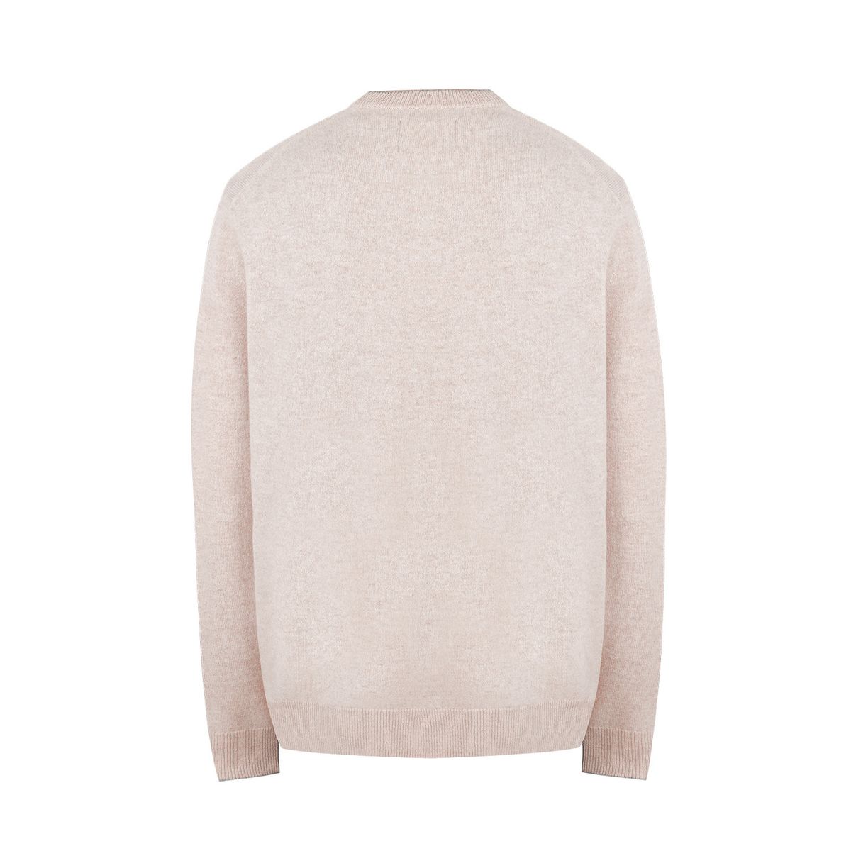 ROCKFORD - Sweater Cashmere Hombre Cash V Café ROCKFORD
