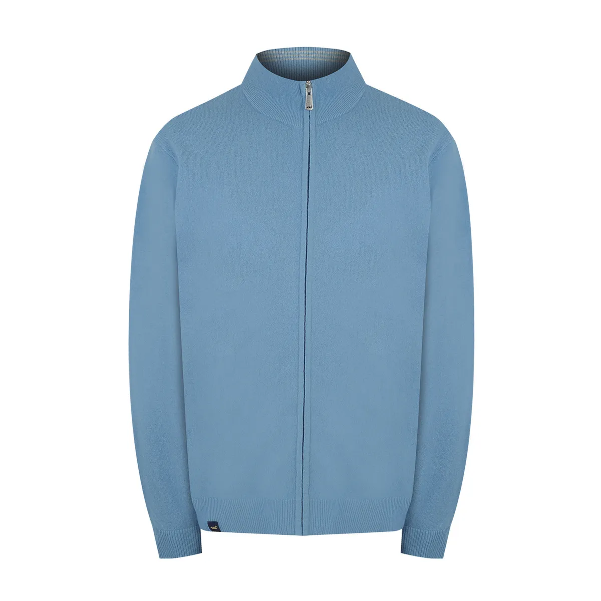 ROCKFORD - Sweater Lana Hombre Italyfull Azul ROCKFORD