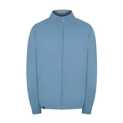 ROCKFORD - Sweater Lana Hombre Italyfull Azul
