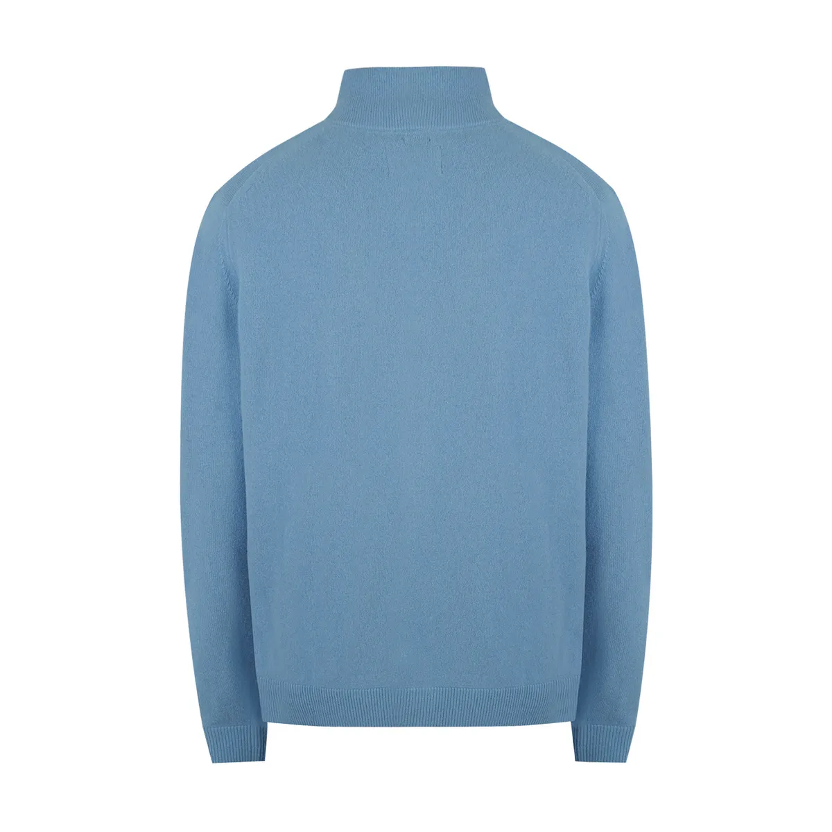 ROCKFORD - Sweater Lana Hombre Italyfull Azul ROCKFORD