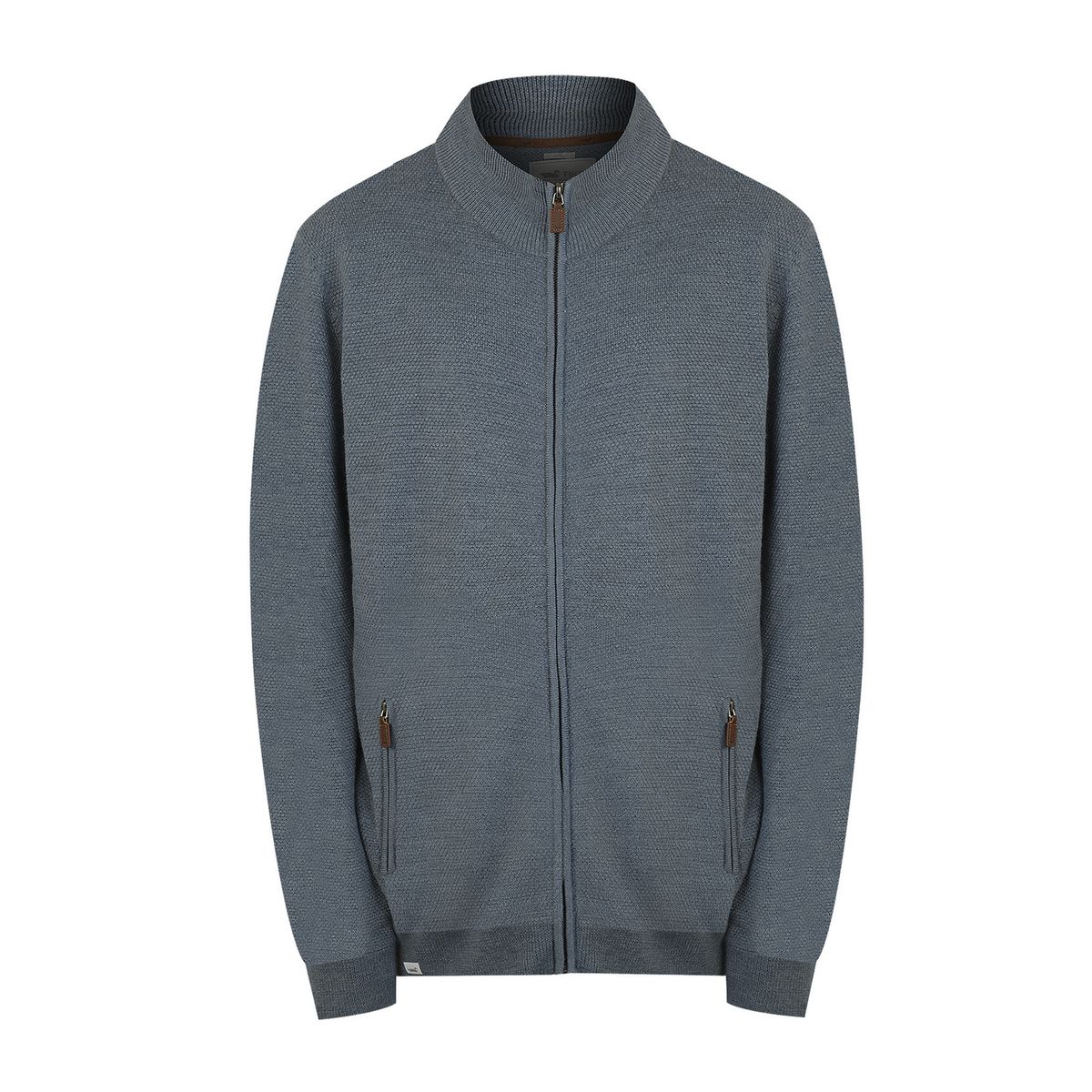 ROCKFORD - Sweater Lana Merino Hombre Massafull Verde ROCKFORD