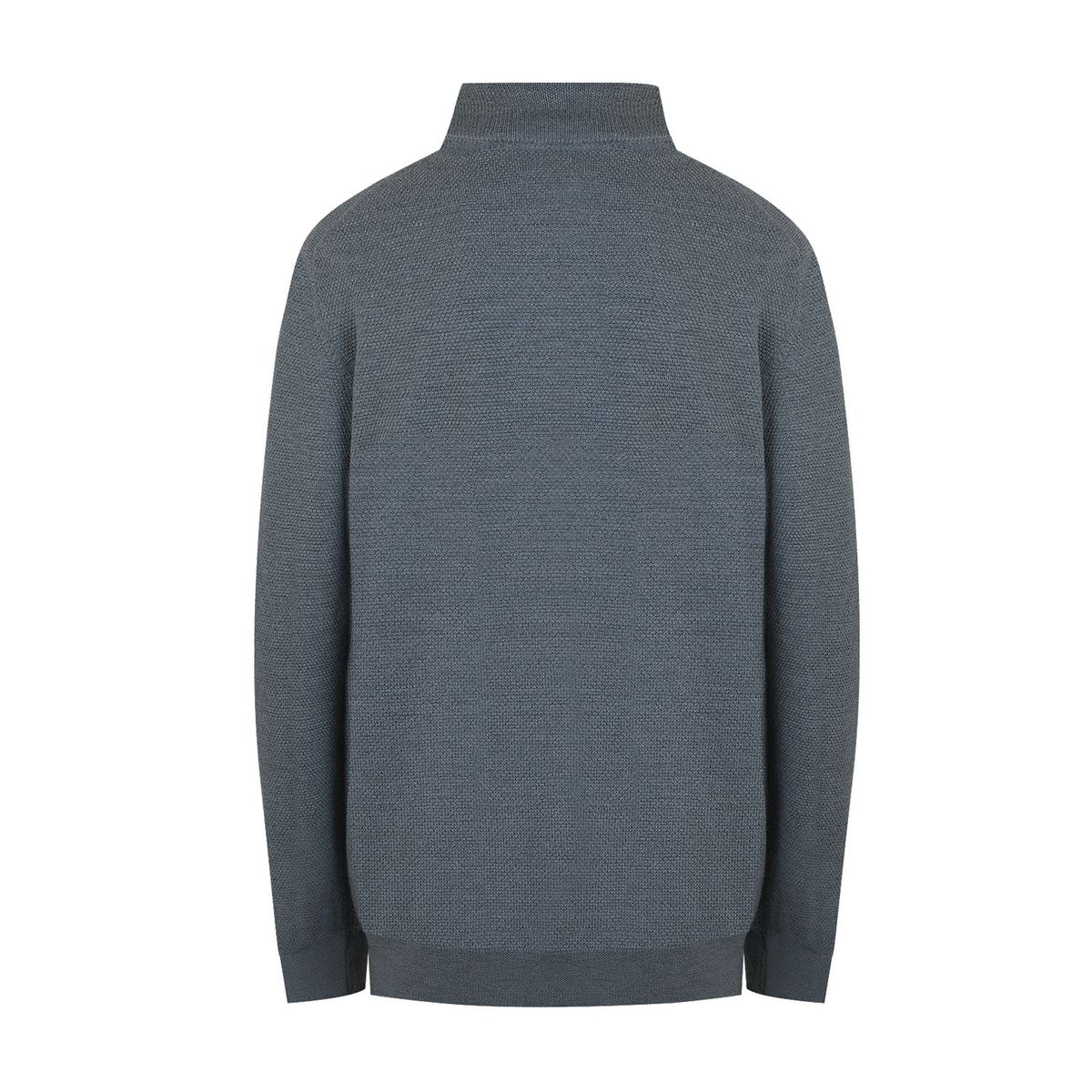 ROCKFORD - Sweater Lana Merino Hombre Massafull Verde ROCKFORD