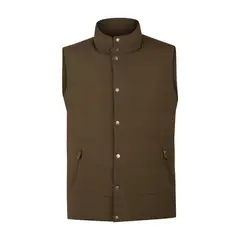 ROCKFORD - Parka Thermore Hombre Derby Verde