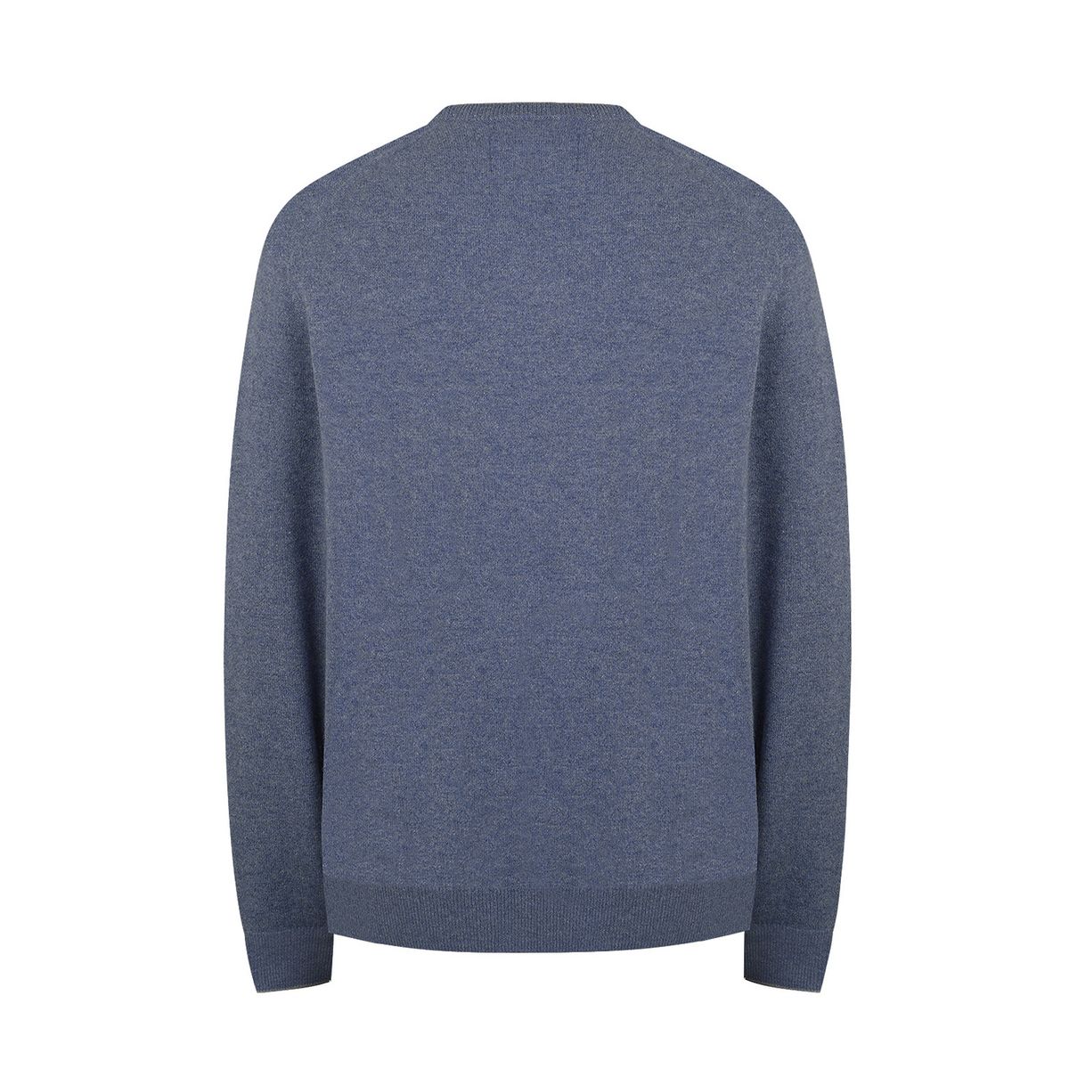 ROCKFORD - Sweater Cashmere Hombre Cash V Azul ROCKFORD