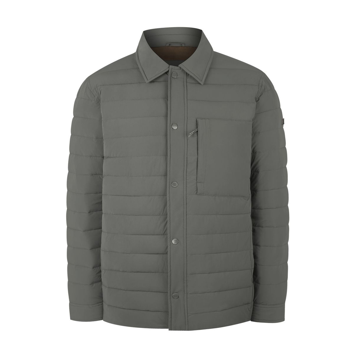 ROCKFORD - Parka Thermore Hombre Exeter Verde ROCKFORD