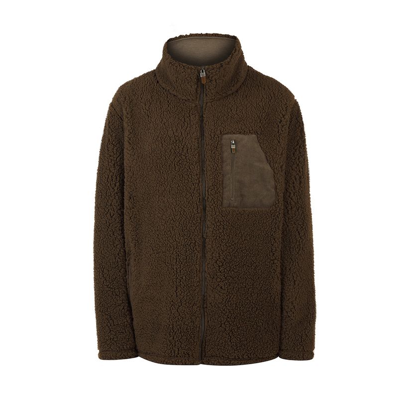 ROCKFORD - Polar Fibras Recicladas Hombre Watford Verde ROCKFORD