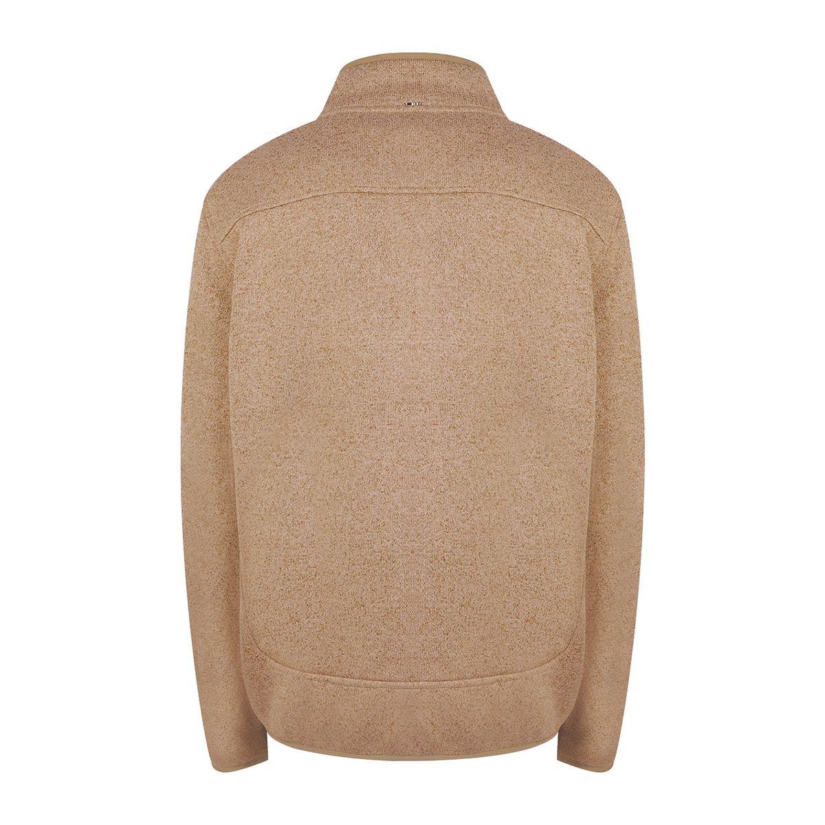 ROCKFORD - Polar Fibras Recicladas Hombre Arizhalf Café ROCKFORD