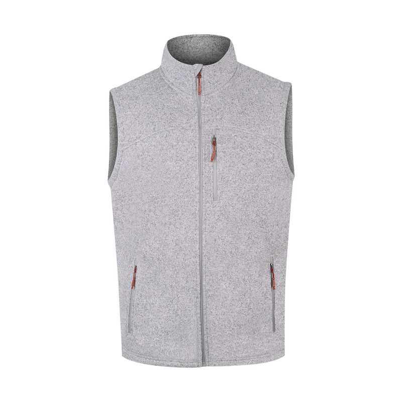 ROCKFORD - Polar Fibras Recicladas Hombre York Gris ROCKFORD