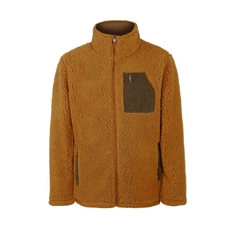ROCKFORD - Polar Fibras Recicladas Hombre Watford Café ROCKFORD