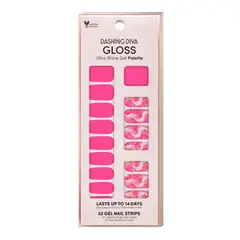 DASHING DIVA - UÑAS ADHESIVAS GLOSS - DANCE PARTY