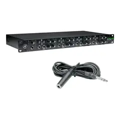 MACKIE - Amplificador de Audífonos 4-Channel HM-400