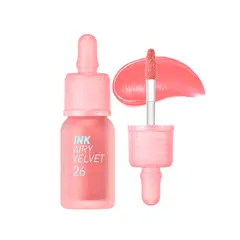 PERIPERA - Labial Ink Airy Velvet 26 apricot peach -