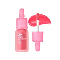 PERIPERA - Labial Ink Airy Velvet 28 berry good pink -