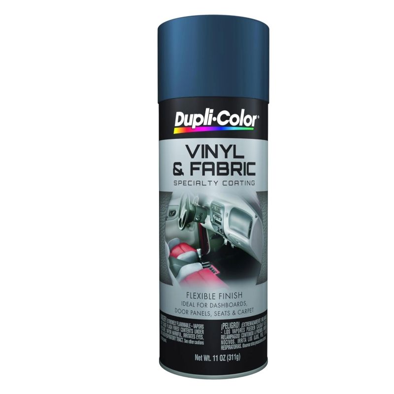 GENERICO - DupliColor Pintura telas y vinilos Vinyl Fabric Medium Blue