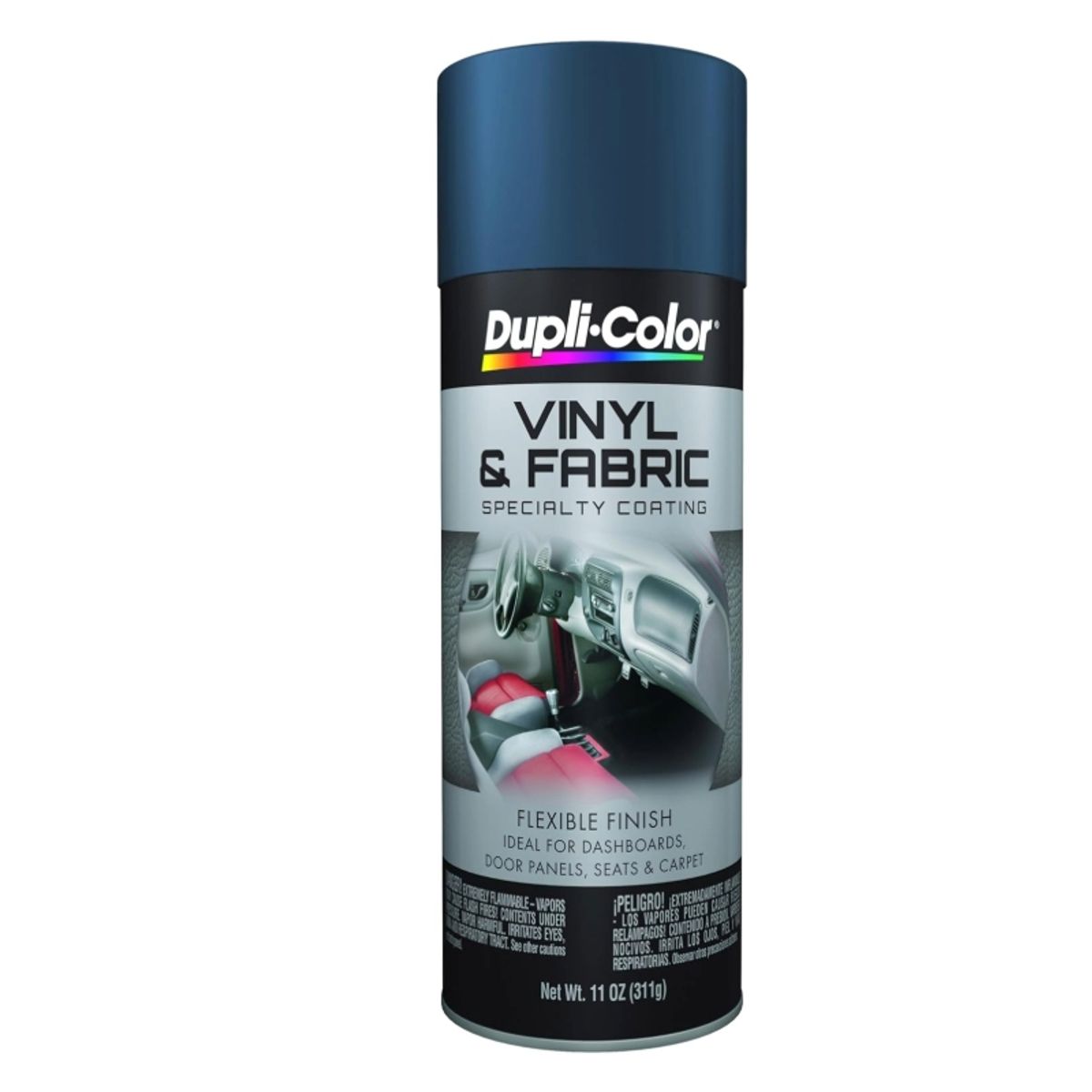 GENERICO - DupliColor Pintura telas y vinilos Vinyl Fabric Medium Blue