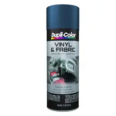 GENERICO - DupliColor Pintura telas y vinilos Vinyl Fabric Medium Blue