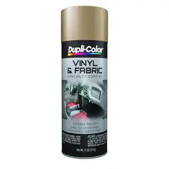 GENERICO - DupliColor Pintura telas y vinilos Vinyl Fabric Desert Sand