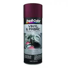 GENERICO - DupliColor Pintura telas y vinilos Vinyl Fabric Burgundy