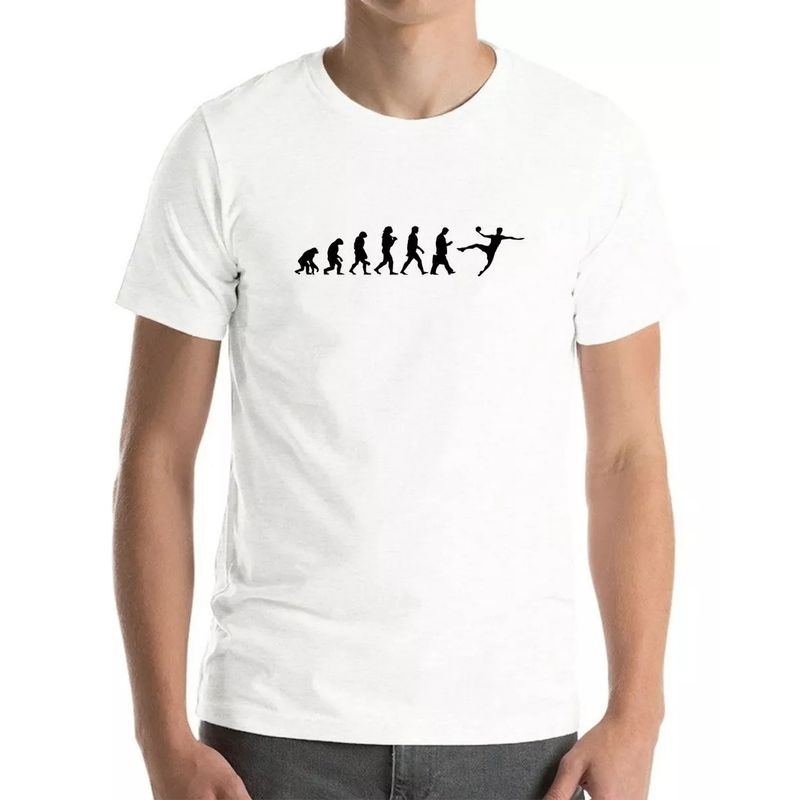 ROLY - Polera Balonmano Evolution Fan Mundial Moda