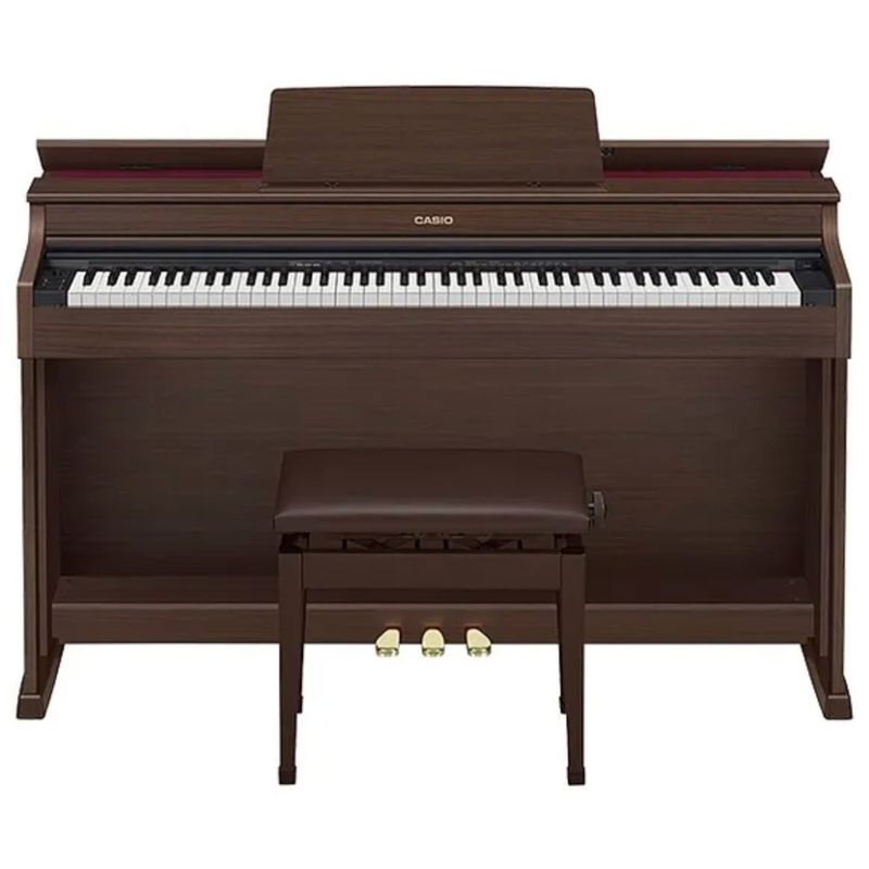 CASIO - Piano Digital Casio AP-470BN.